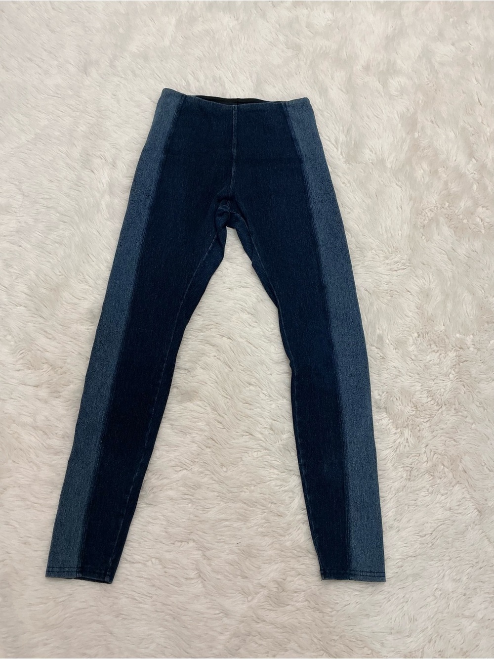 🌼 Lysse - Women’s Two-Tone Skinny Jeggings